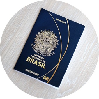Seguro Viagem e Passaporte